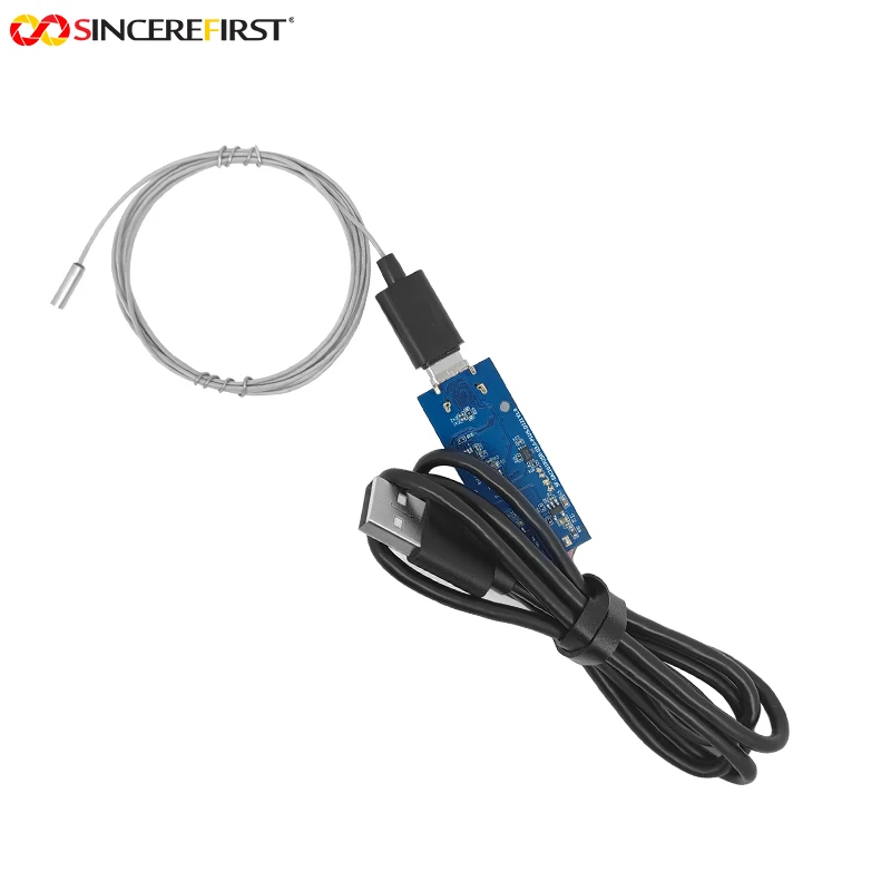 1MP 960P 30FPS 3.0mm IP67 জলরোধী USB এন্ডোস্কোপ ক্যামেরা মডিউল